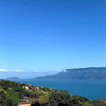 Residencia Em Condom, 1 Ou 2 Suites, Vista Para O Mar, Praia Do Curral, Ilhabela Buitenkant foto