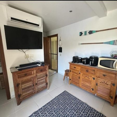 Residencia Em Condom, 1 Ou 2 Suites, Vista Para O Mar, Praia Do Curral, Ilhabela Buitenkant foto