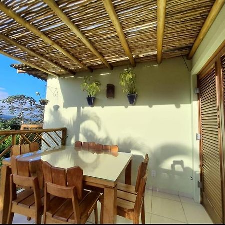 Residencia Em Condom, 1 Ou 2 Suites, Vista Para O Mar, Praia Do Curral, Ilhabela Buitenkant foto