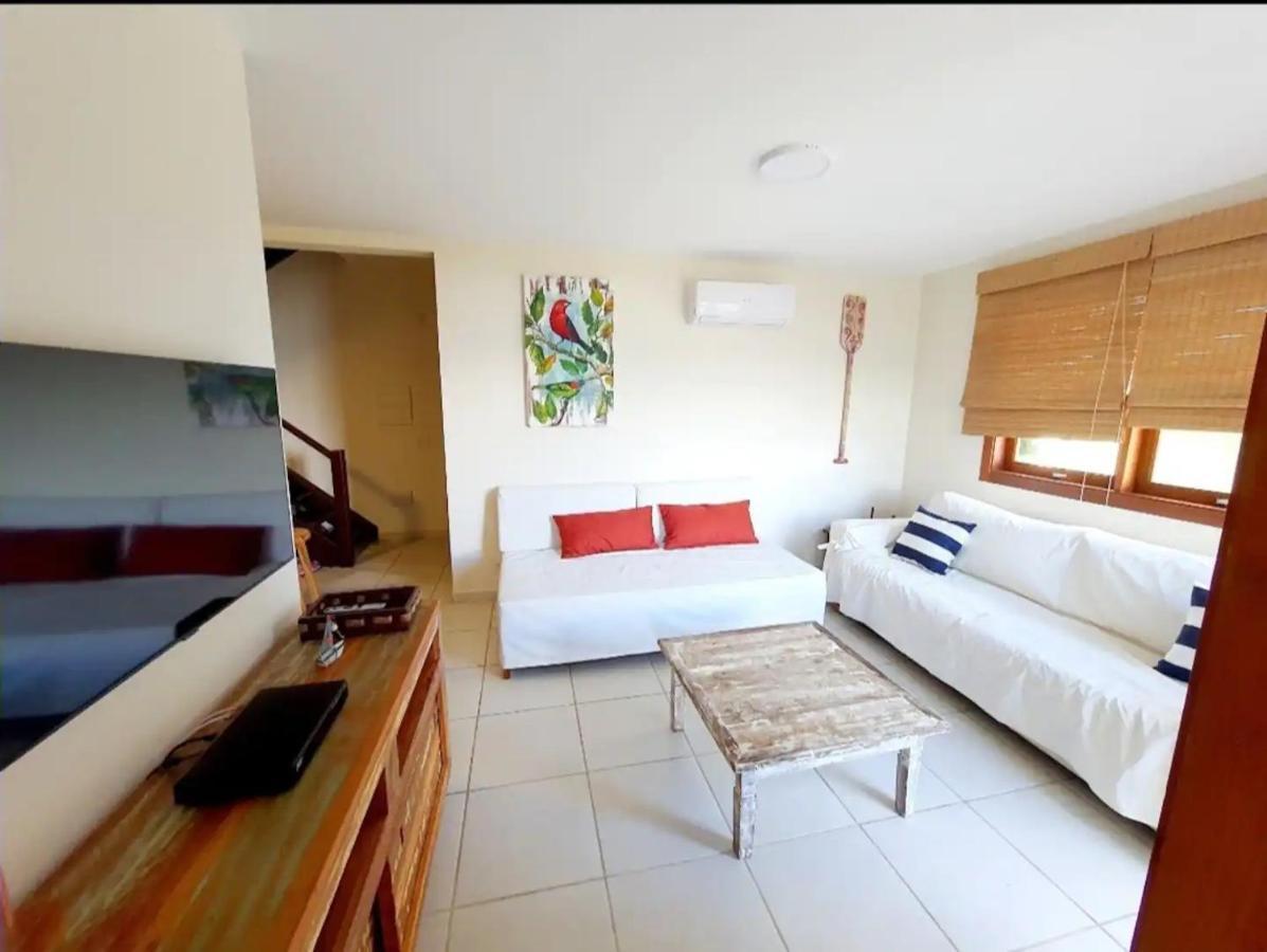 Residencia Em Condom, 1 Ou 2 Suites, Vista Para O Mar, Praia Do Curral, Ilhabela Buitenkant foto