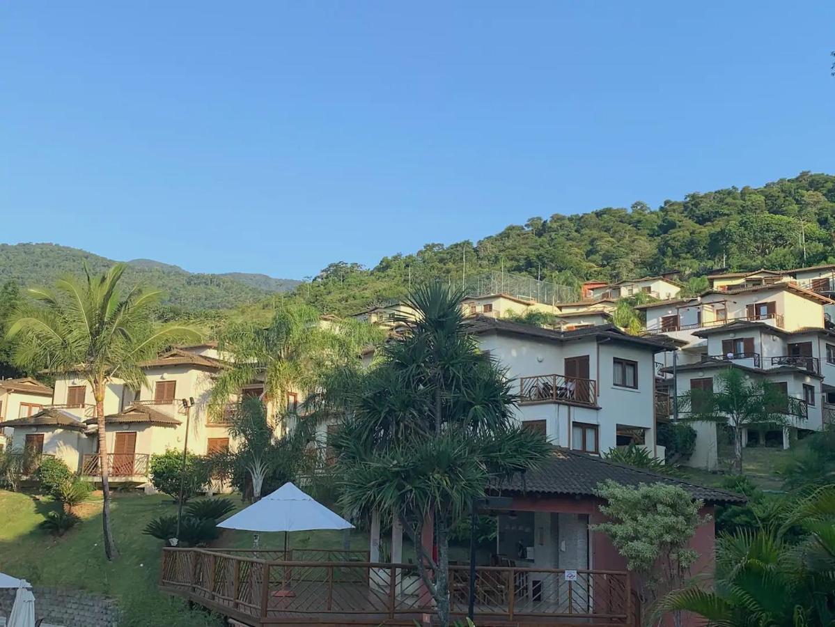 Residencia Em Condom, 1 Ou 2 Suites, Vista Para O Mar, Praia Do Curral, Ilhabela Buitenkant foto