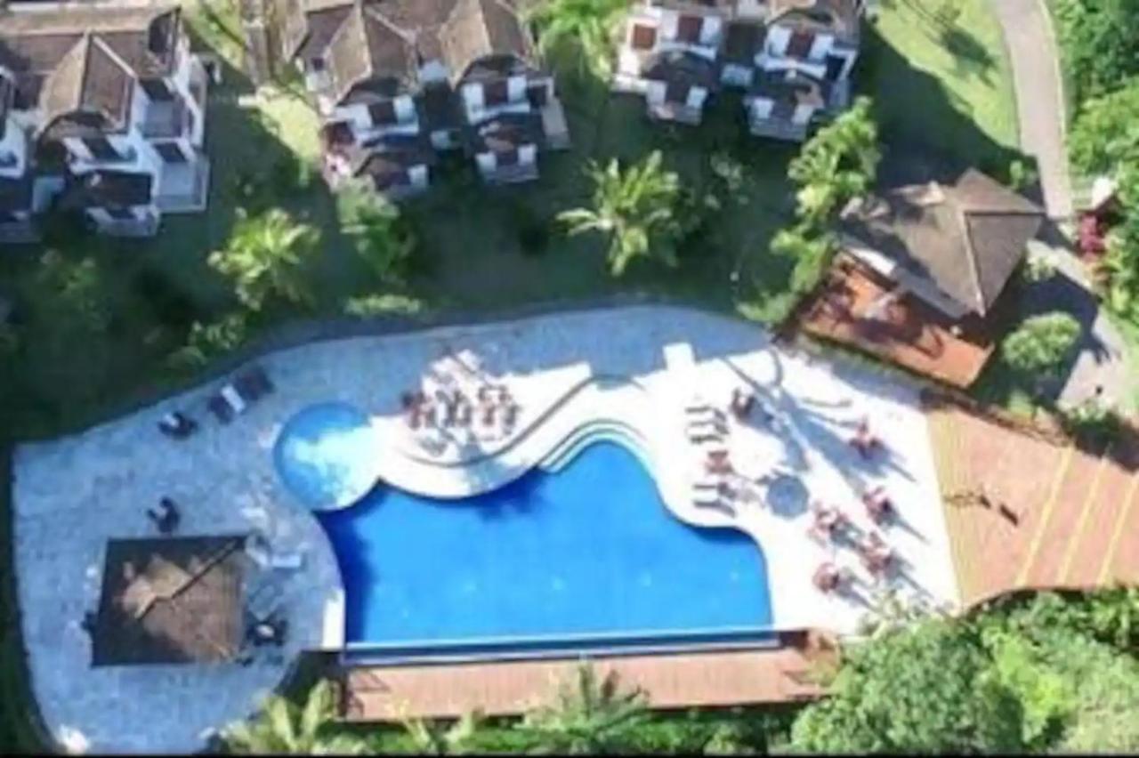 Residencia Em Condom, 1 Ou 2 Suites, Vista Para O Mar, Praia Do Curral, Ilhabela Buitenkant foto
