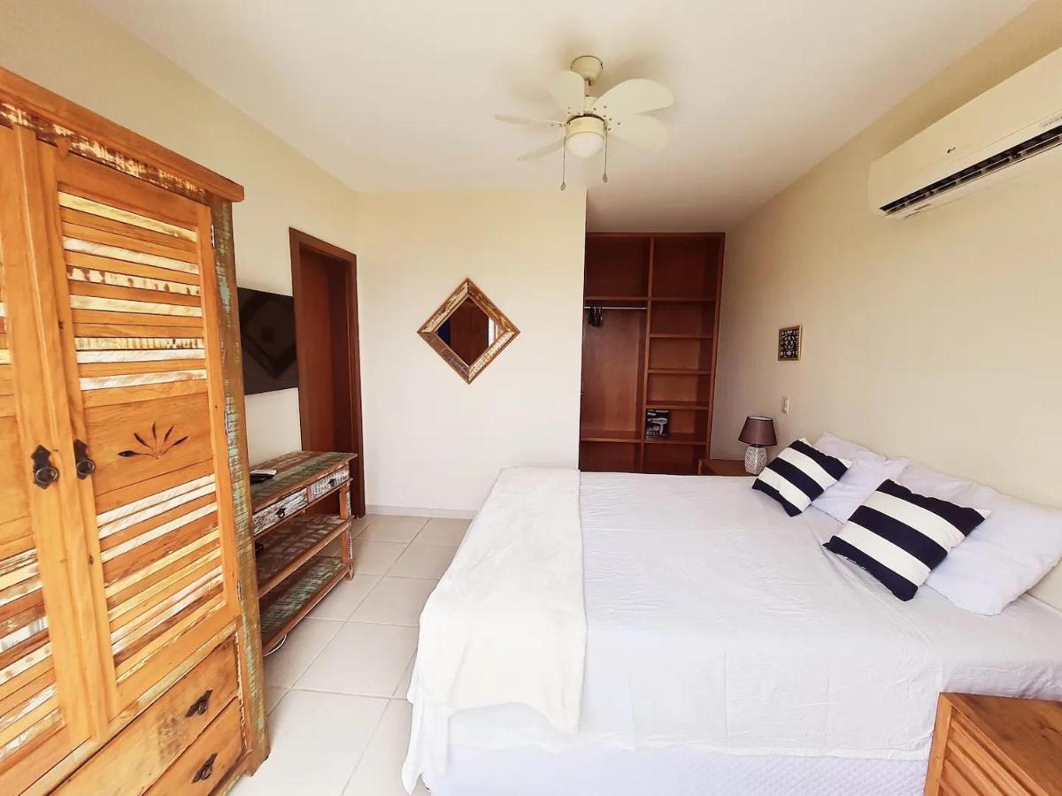 Residencia Em Condom, 1 Ou 2 Suites, Vista Para O Mar, Praia Do Curral, Ilhabela Buitenkant foto