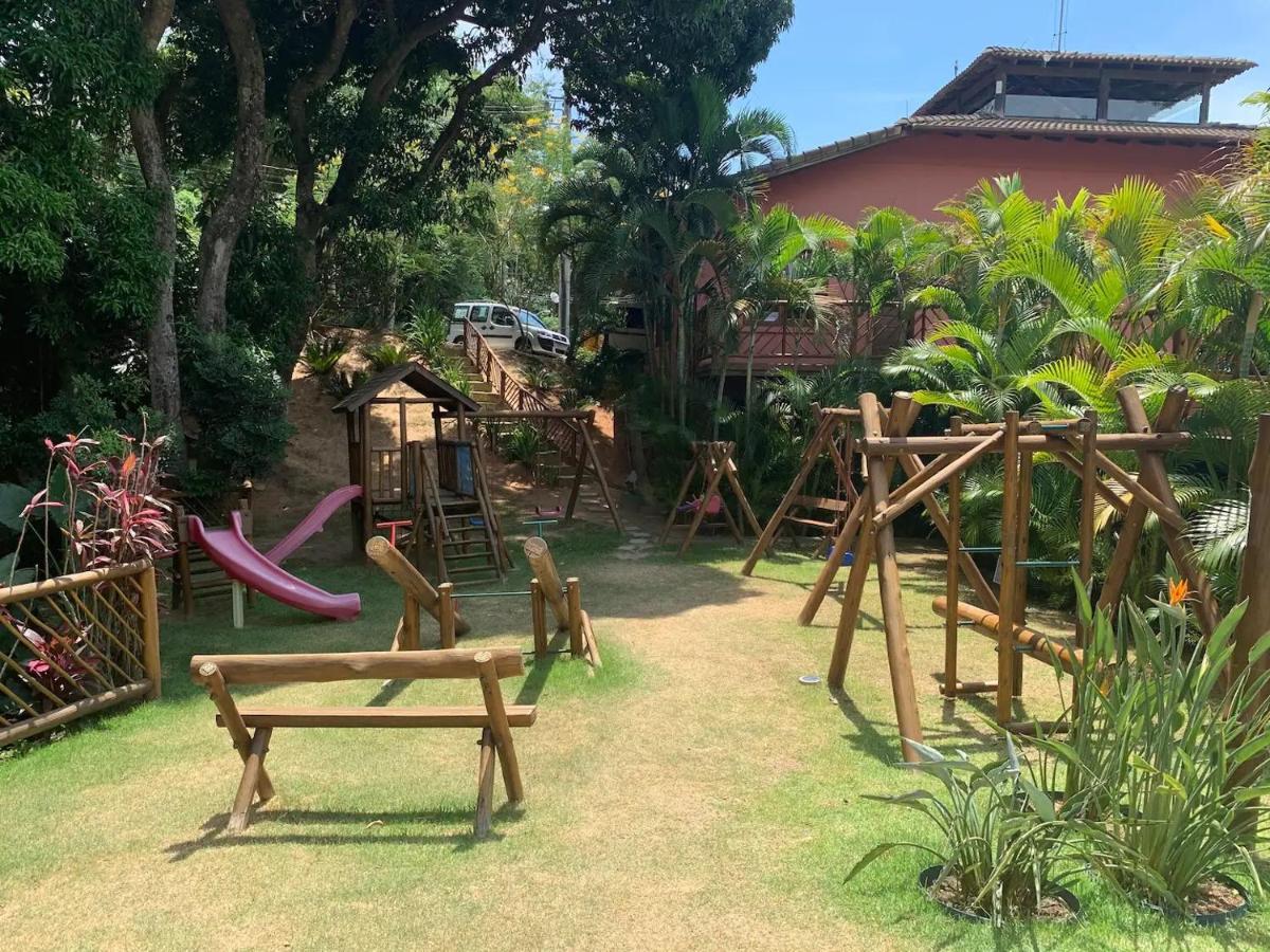 Residencia Em Condom, 1 Ou 2 Suites, Vista Para O Mar, Praia Do Curral, Ilhabela Buitenkant foto