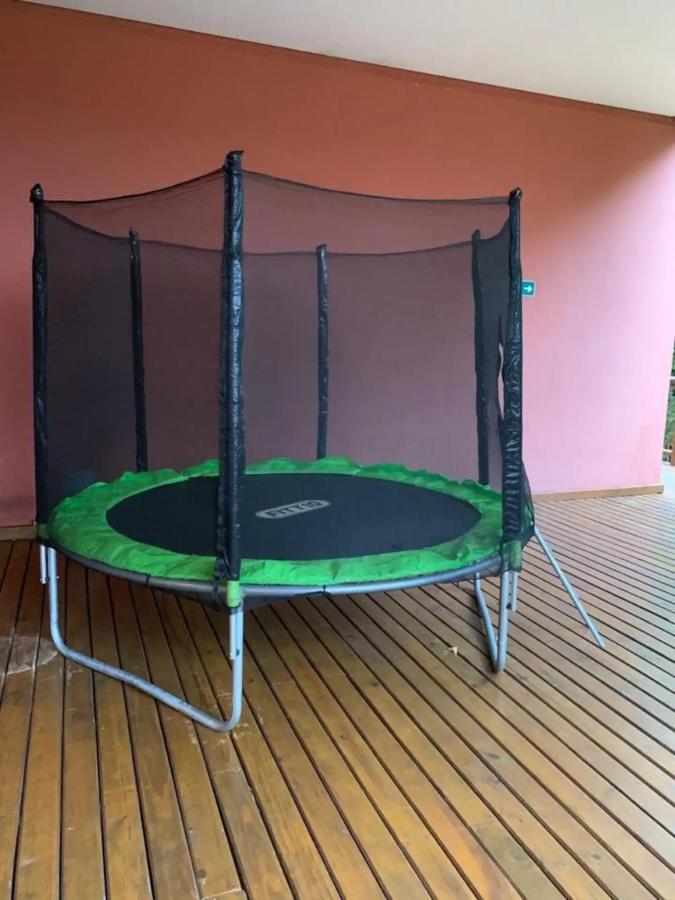 Residencia Em Condom, 1 Ou 2 Suites, Vista Para O Mar, Praia Do Curral, Ilhabela Buitenkant foto