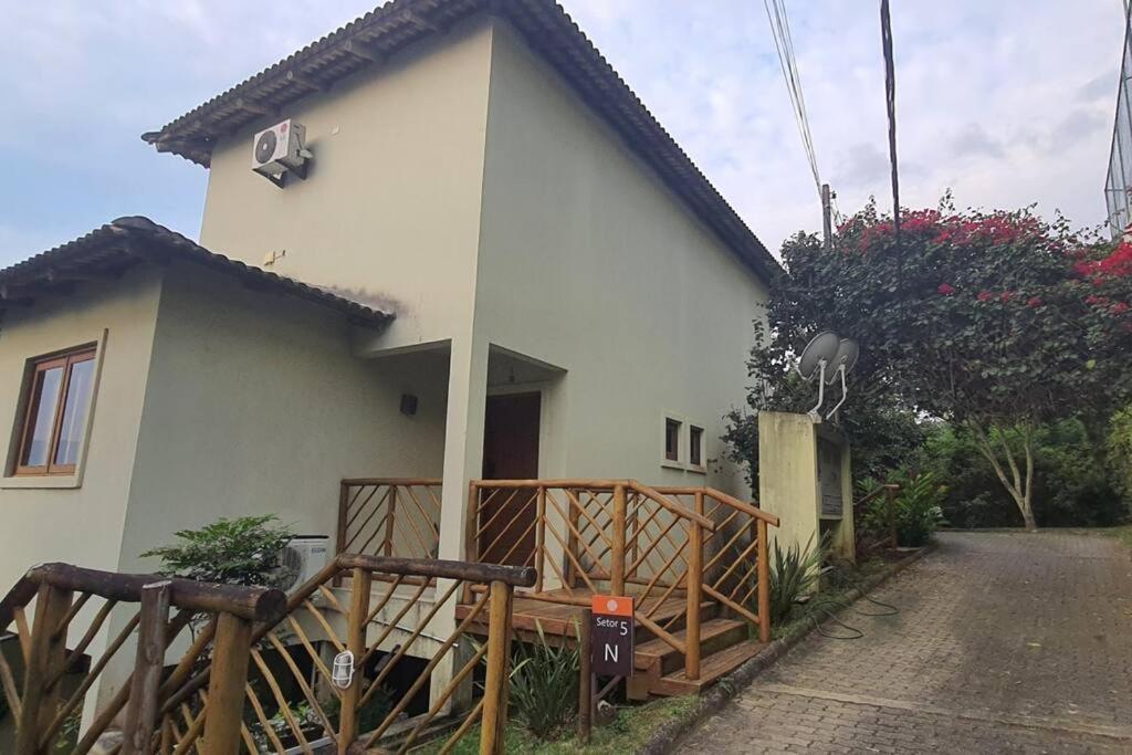 Residencia Em Condom, 1 Ou 2 Suites, Vista Para O Mar, Praia Do Curral, Ilhabela Buitenkant foto
