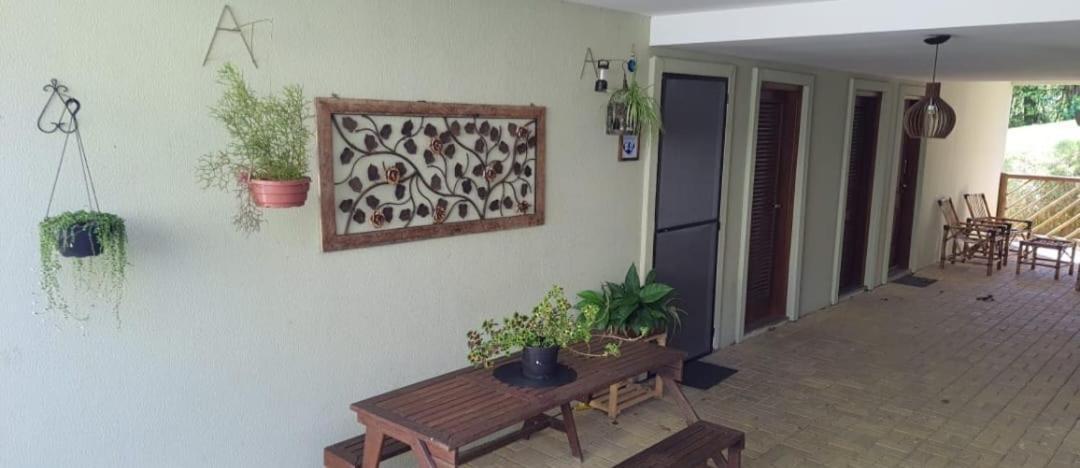 Residencia Em Condom, 1 Ou 2 Suites, Vista Para O Mar, Praia Do Curral, Ilhabela Buitenkant foto